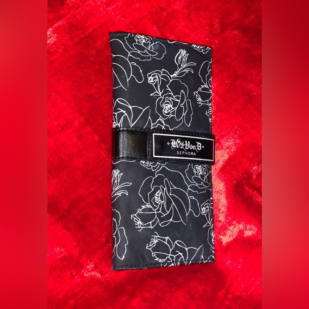 Sephora Kat Von D Kat Eye Brush Set